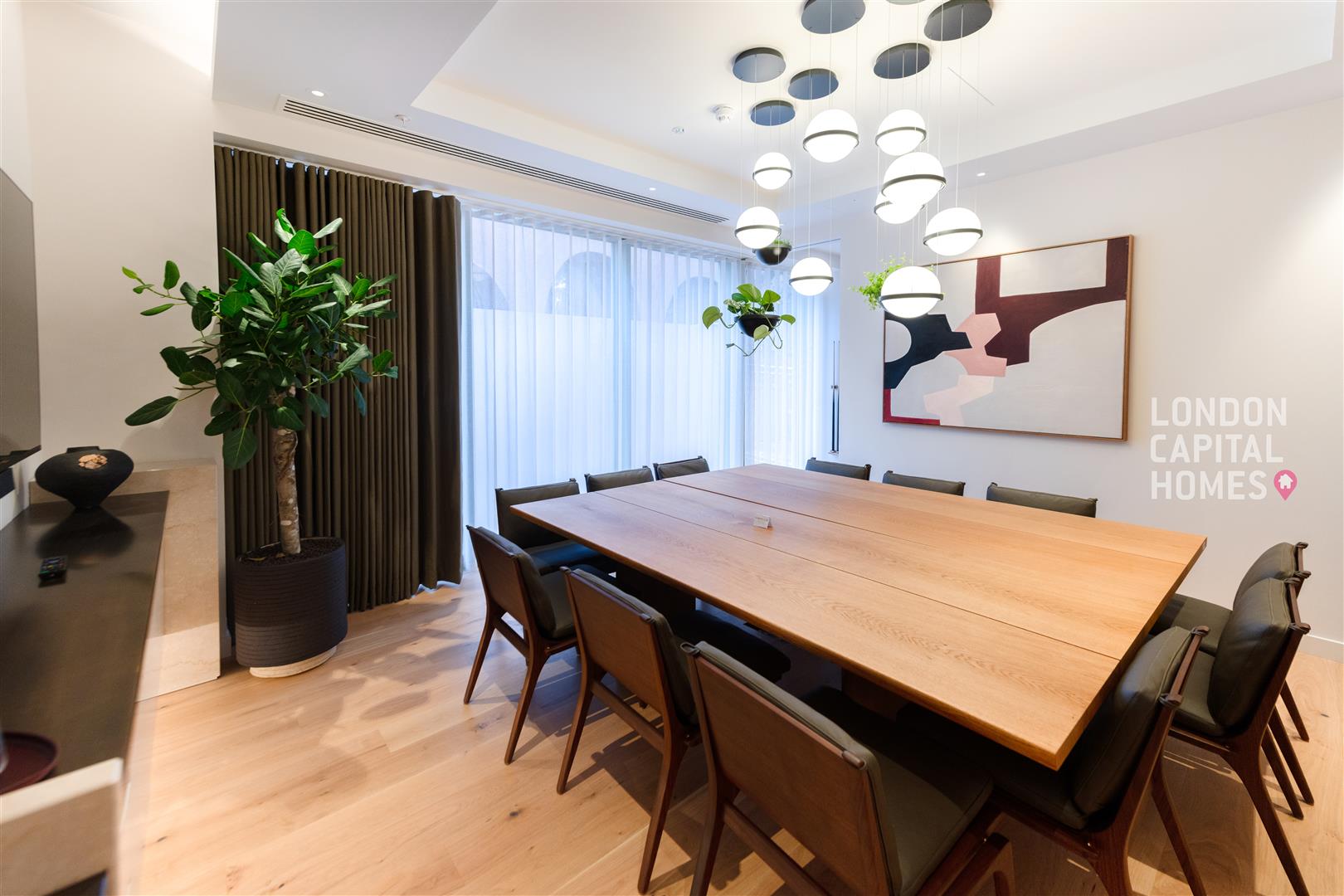 1 Lewis Cubitt Park, London